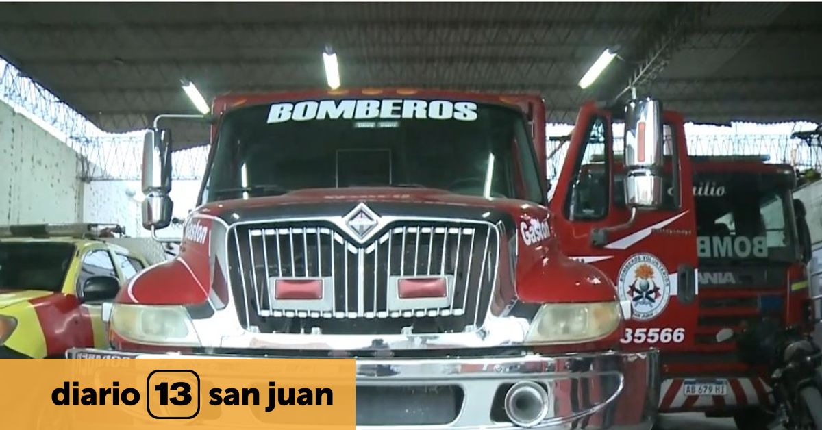 Foto real relacionada: Diario 13 San Juan