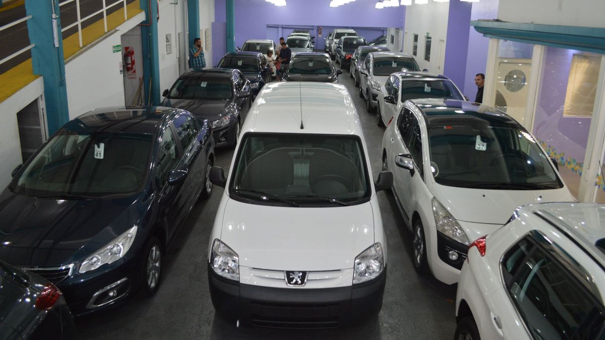Autos usados en San Juan