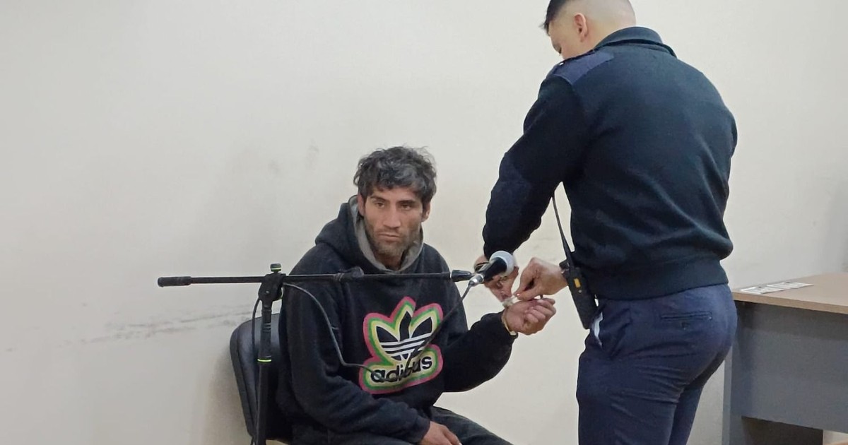 Audiencia judicial por una causa de violencia investigada en Chimbas