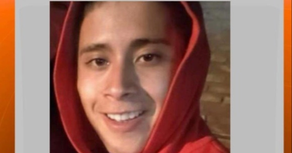 Busqueda policial de Elias Sebastian Luna Aromo en San Juan