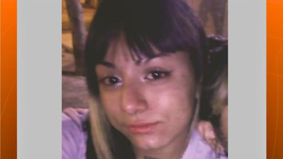 Busqueda oficial de Tiara Nicole Ortega, adolescente de 17 anos en San Juan