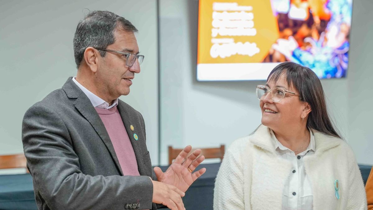 Presentacion de la diplomatura en industrias culturales y creativas en Chimbas