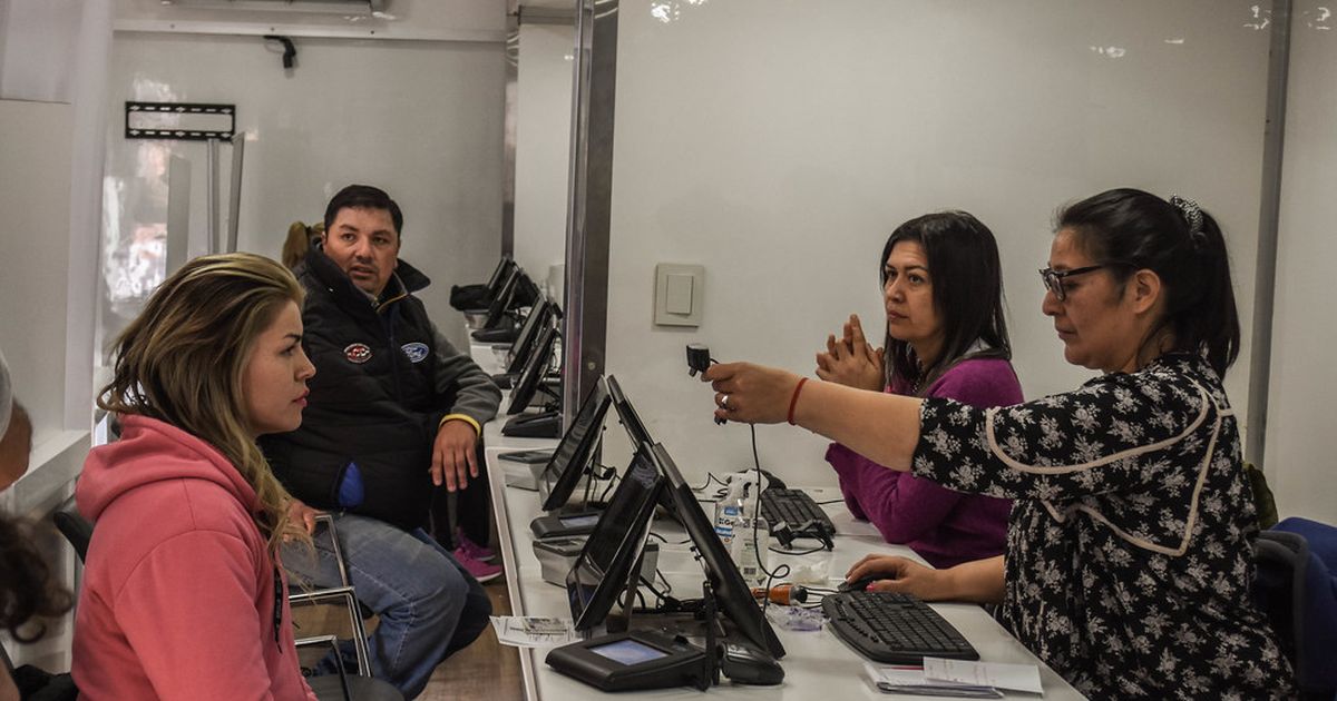 Registro Civil de San Juan y tramites de DNI y pasaporte