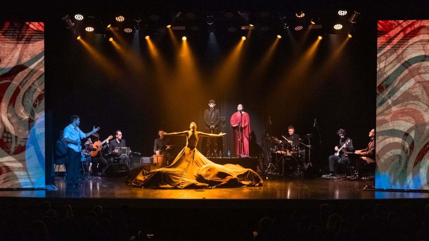 Gala por el aniversario de la Fundación de San Juan en el Teatro Sarmiento