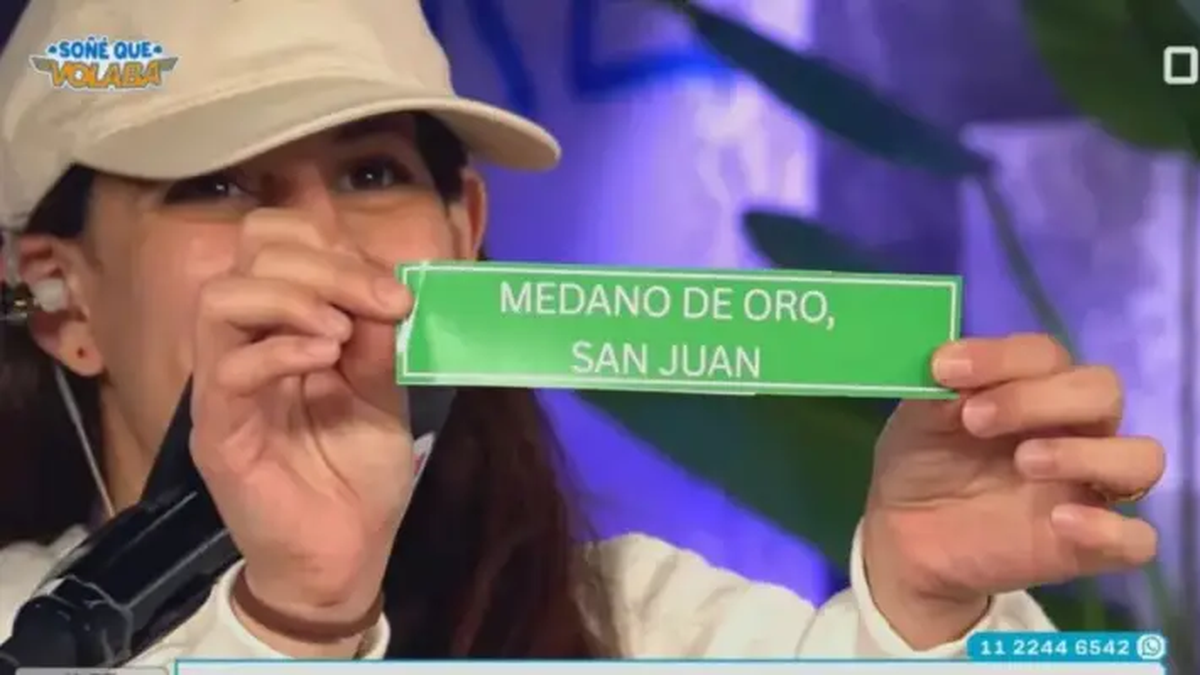 Imagen de la campana que mantiene a Medano de Oro entre las 16 localidades finalistas del Mundialito de Ciudades