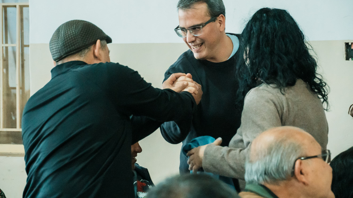 Sesion vinculada a una nueva ordenanza de organizacion comunitaria en Rawson