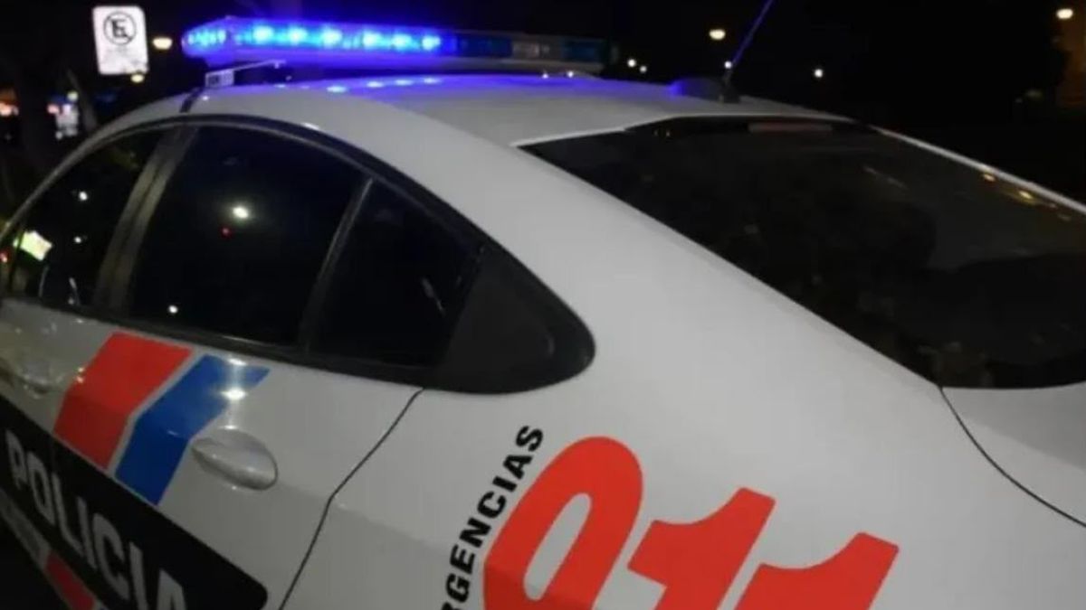 Policías asistieron a un nene de 3 años durante una emergencia médica en San Juan