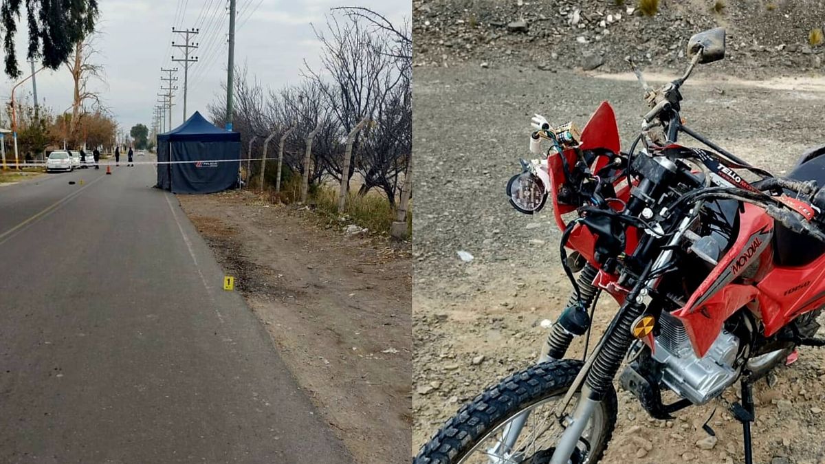 Operativo por un siniestro vial fatal en San Juan
