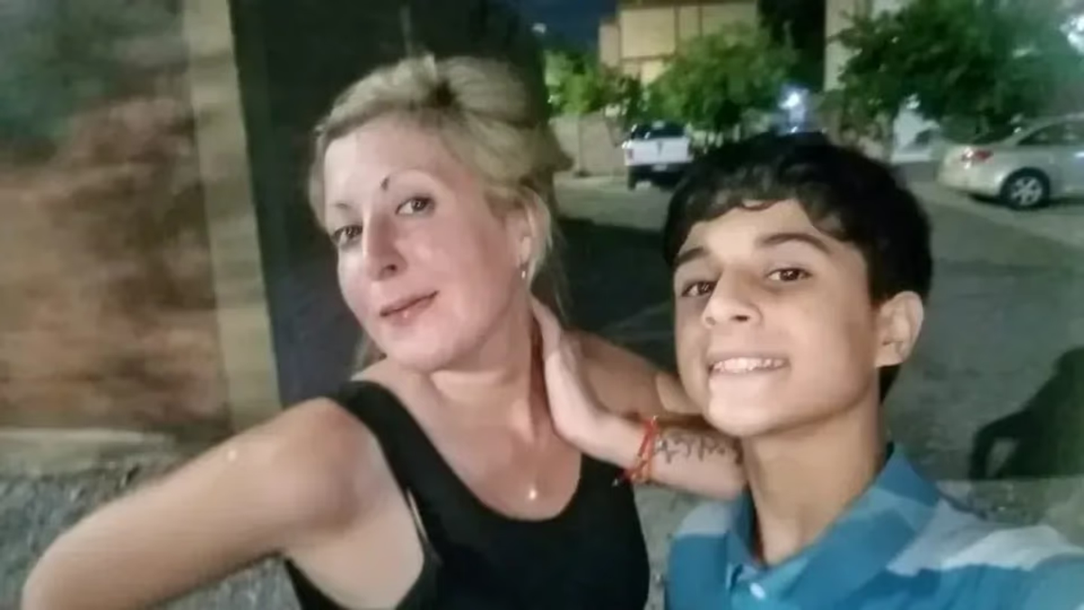 Imagen de la cobertura sobre la causa por la muerte de Tiziano en San Juan