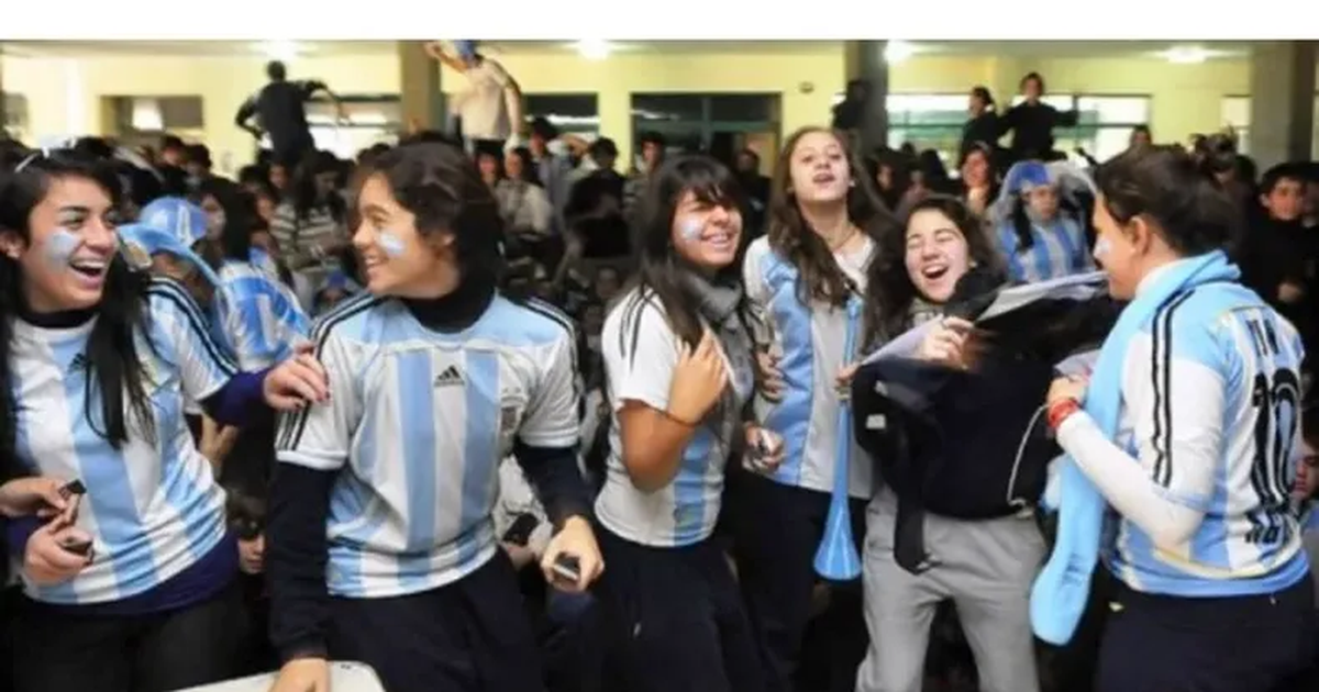 Escuelas de San Juan y Mundial