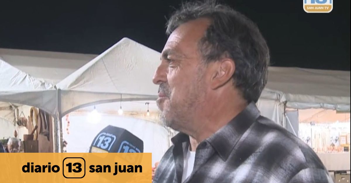 Foto real relacionada: Diario 13 San Juan