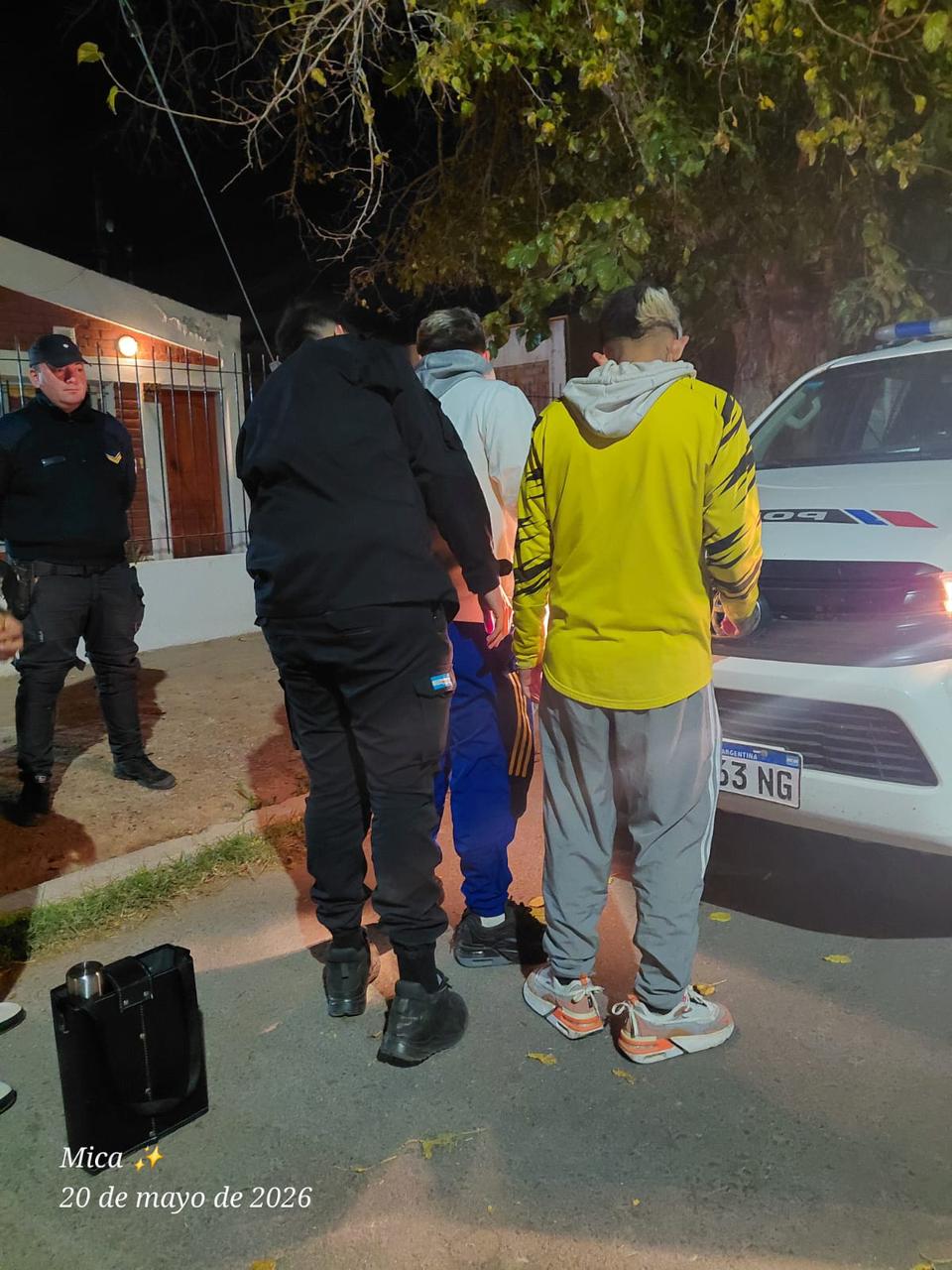 Foto real relacionada: Canal 4 Diario