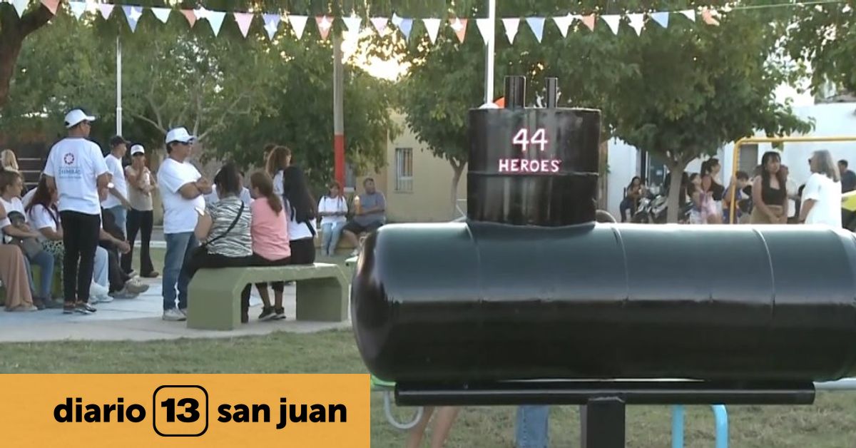 Foto real relacionada: Diario 13 San Juan