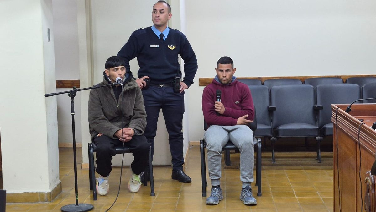 Seguimiento judicial del caso Tiago Estrella en el barrio Los Toneles, Chimbas