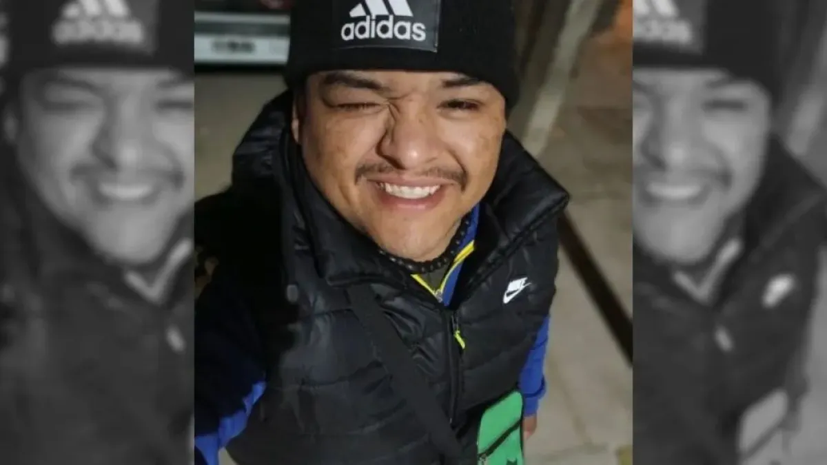 Familiares difundieron una mejora en el estado de salud del chofer baleado en Chimbas