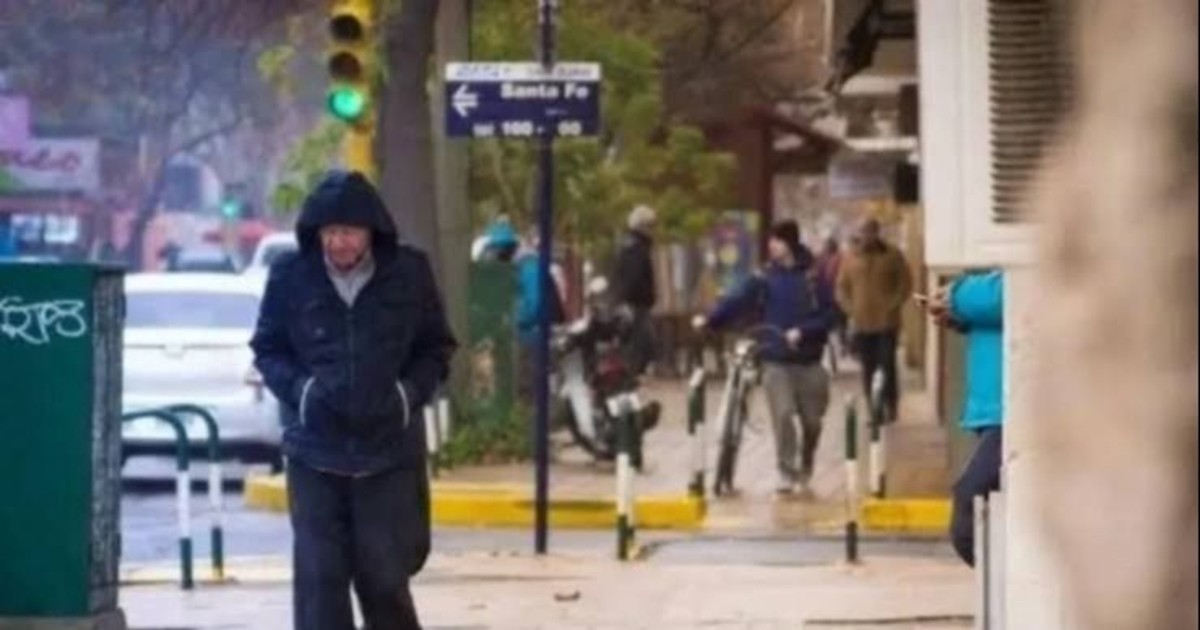 Manana fria en San Juan durante el 3 de julio de 2026
