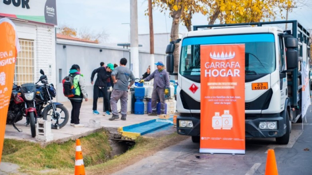 Operativo Garrafa Hogar anunciado para Chimbas