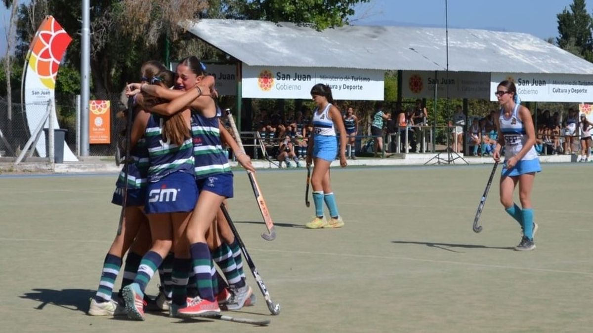 San Juan sera sede del Nacional de Hockey Social para Menores