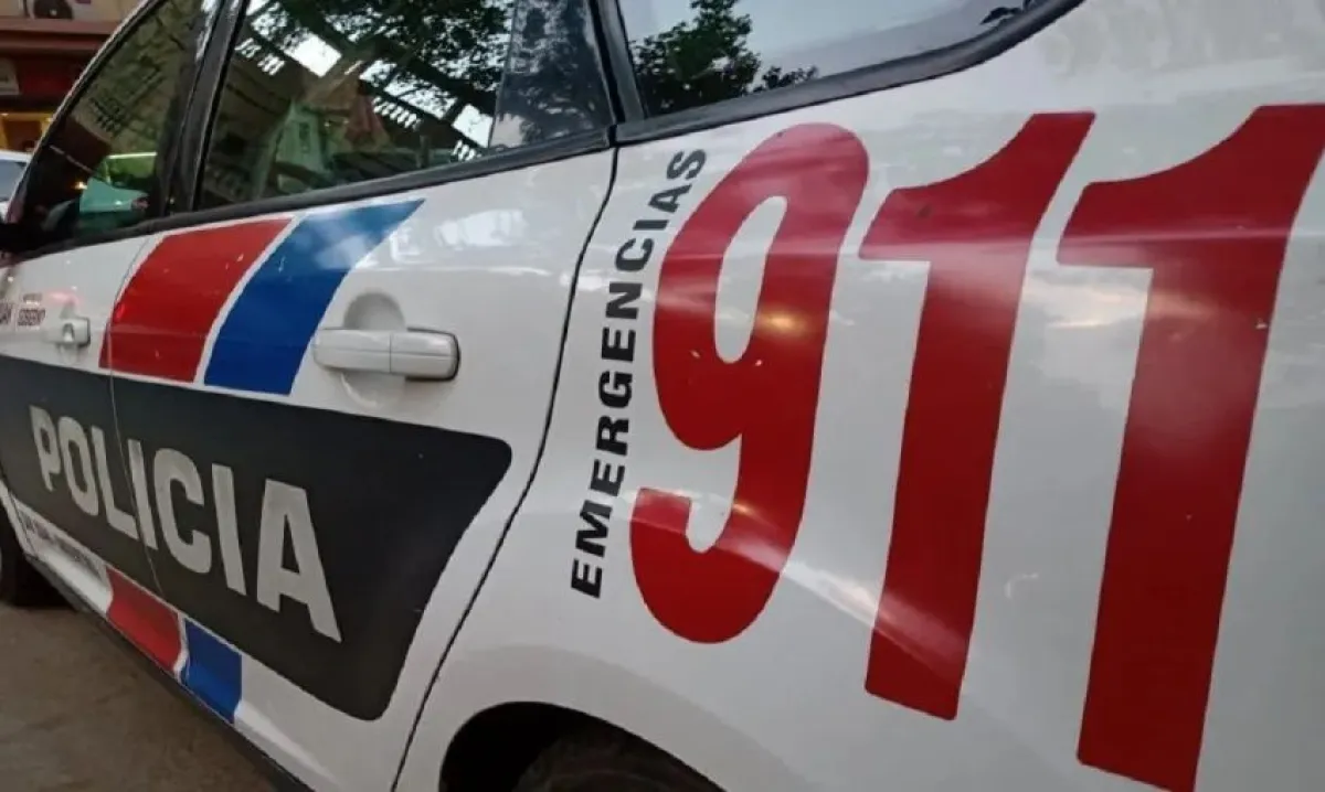 Asalto de motochorros a un cobrador en Chimbas