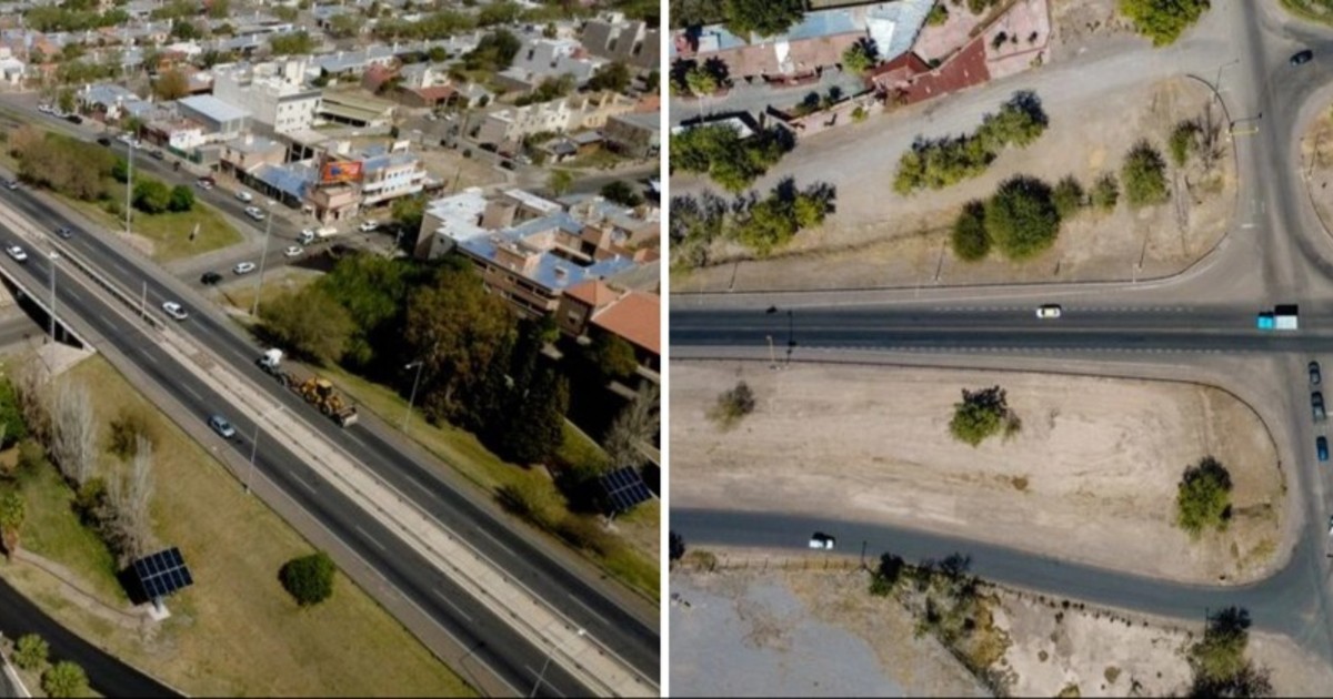Obras viales proyectadas en San Juan con participacion de una empresa con sede en Chimbas