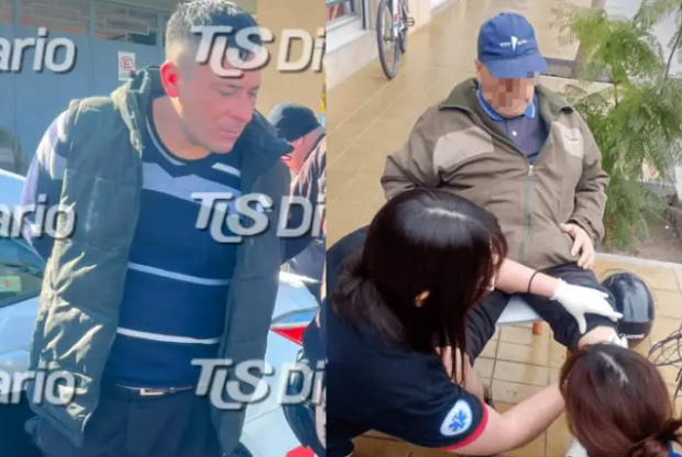 Condena por el robo a un jubilado en el Centro con traslado al Penal de Chimbas