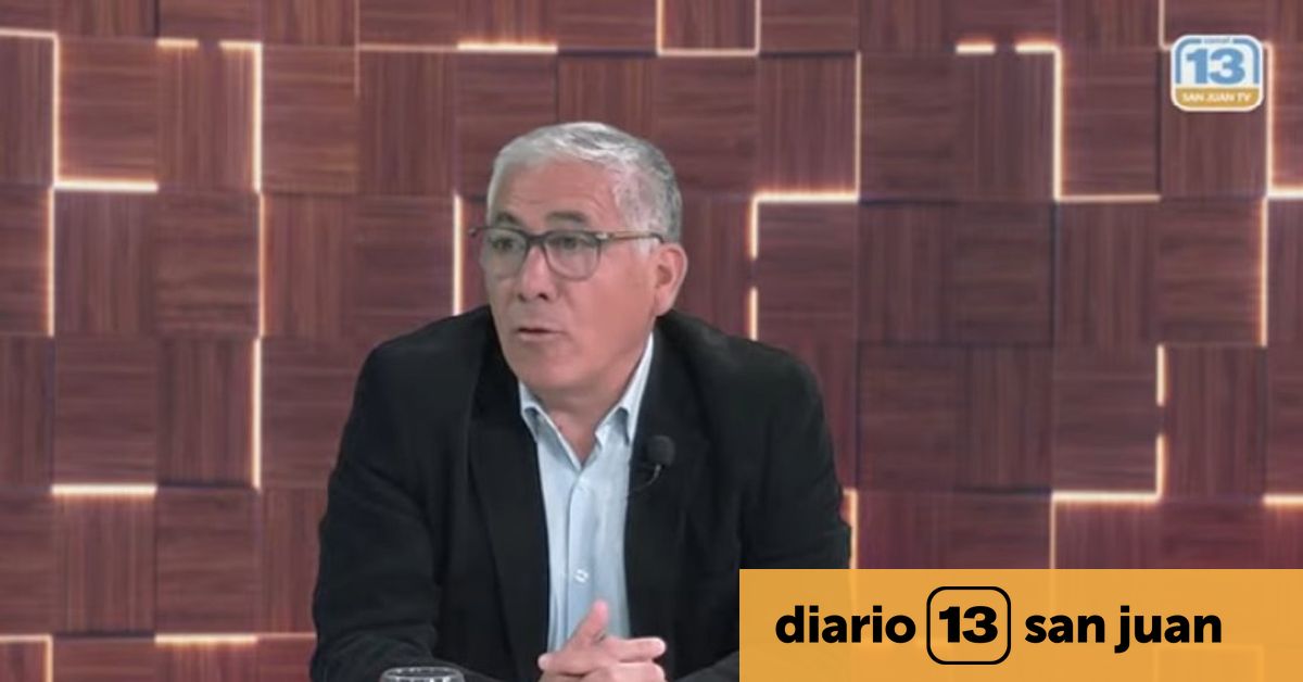 Enrique Delgado presento el plan Prisma para ampliar el monitoreo por camaras en San Juan