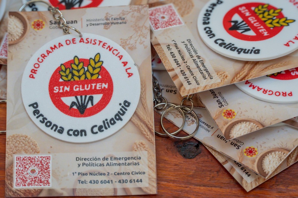 Atención en el Centro Cívico por el reempadronamiento de módulos alimentarios por celiaquía