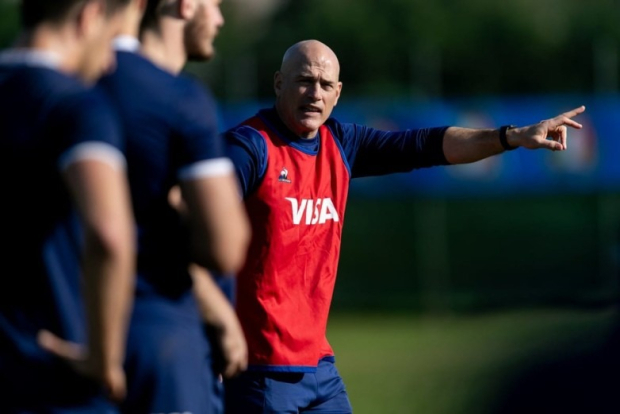 Agenda de actividades de Los Pumas en San Juan antes del partido con Gales