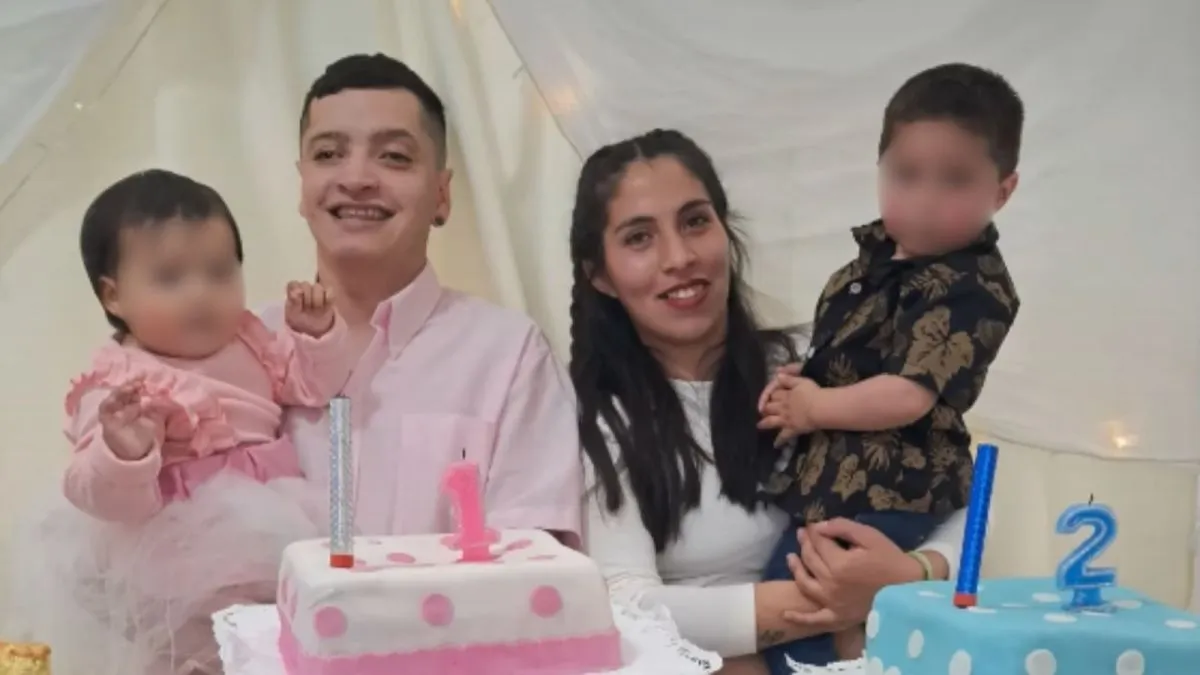 Familia del motociclista de Chimbas que permanece internado tras un accidente
