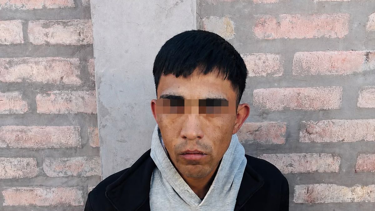 Detención del principal acusado por un asalto a dos menores en Chimbas