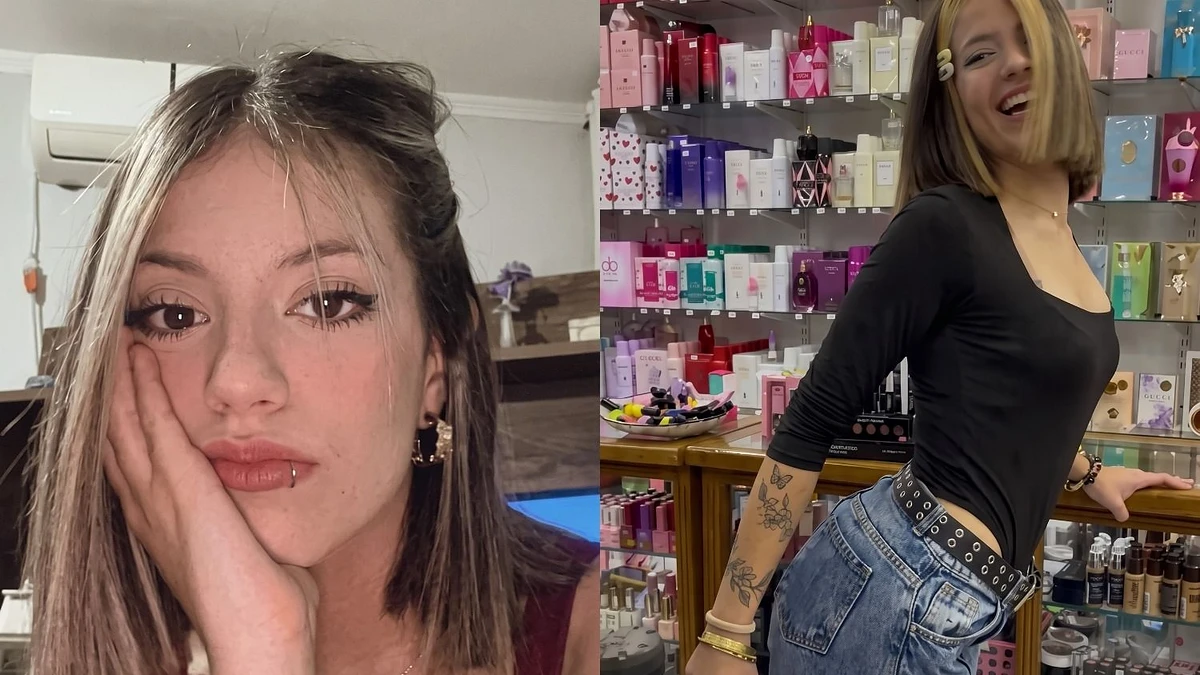 Brisa Gallardo, la joven de Chimbas que falleció tras un siniestro vial en Capital