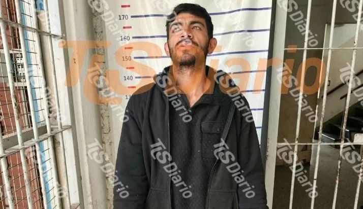 Operativo policial en Chimbas por el robo de medidores de gas en el barrio Las Alondras