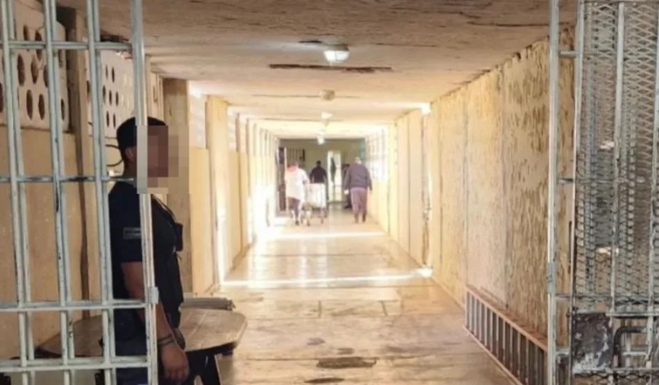 Ingreso al Servicio Penitenciario Provincial de Chimbas