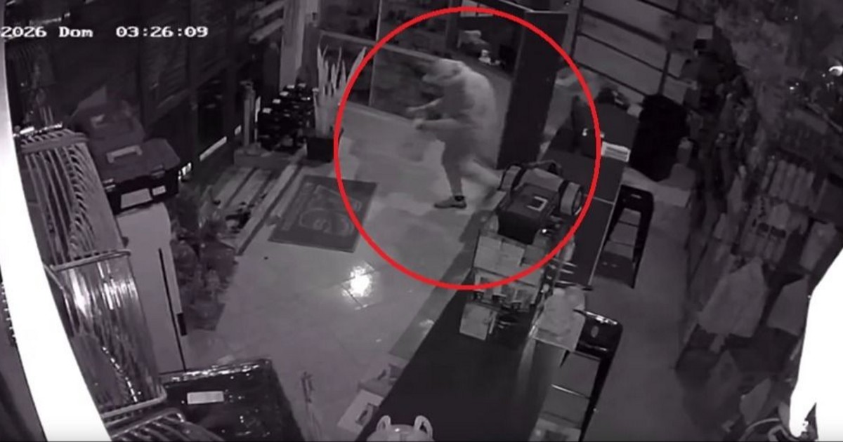 Comercio de Rawson afectado por una seguidilla de robos