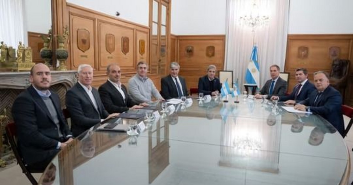 Acuerdo para que San Juan gestione rutas nacionales estrategicas