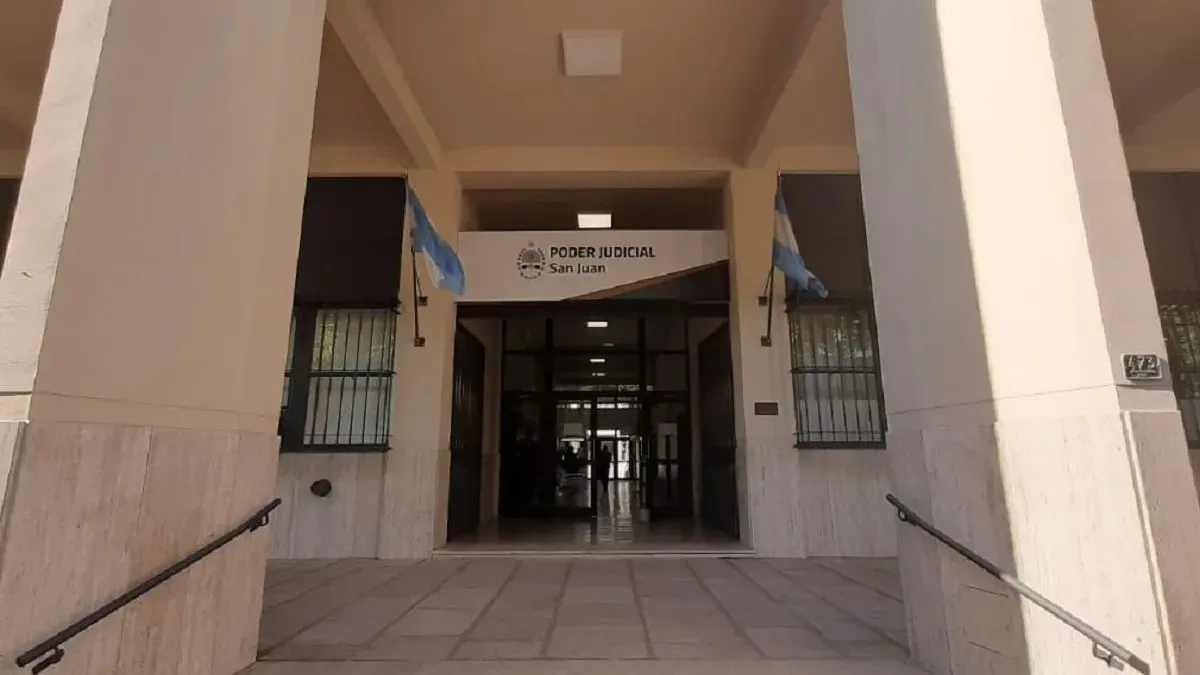 Audiencia judicial por el incendio intencional de un auto en Chimbas