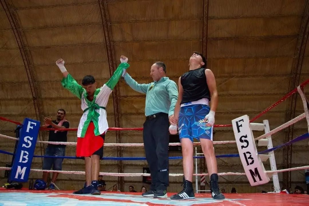 Chimbas tendrá 10 peleas amateur y tres exhibiciones este viernes en Villa Obrera