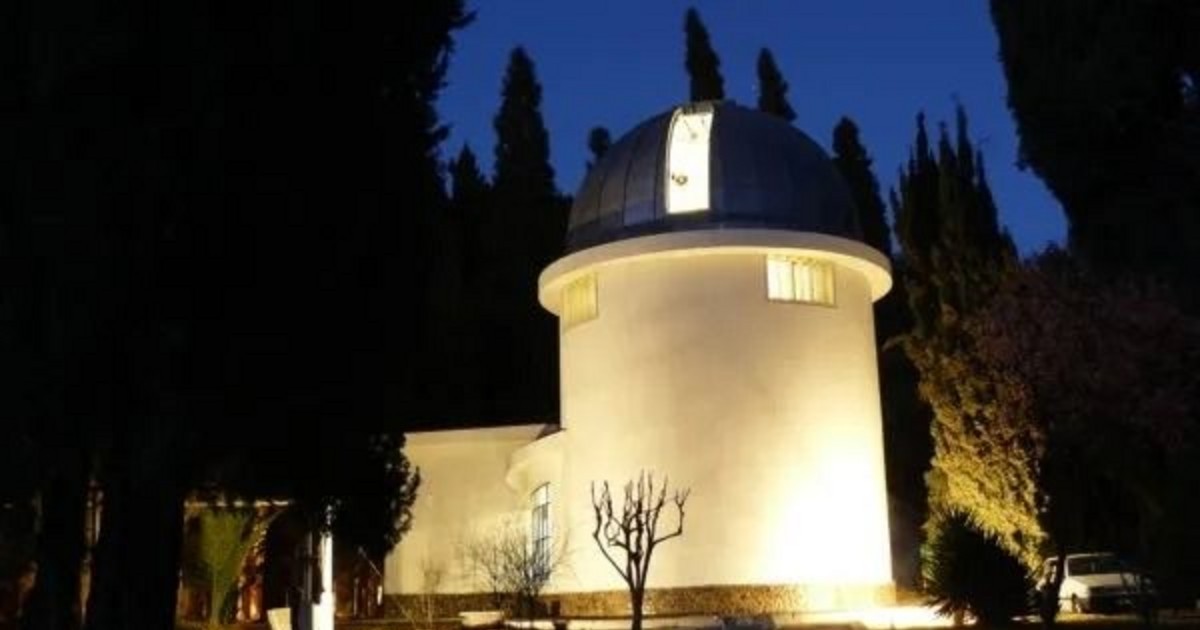 Chimbas: picnic y Noche de la Luna en el Observatorio Félix Aguilar