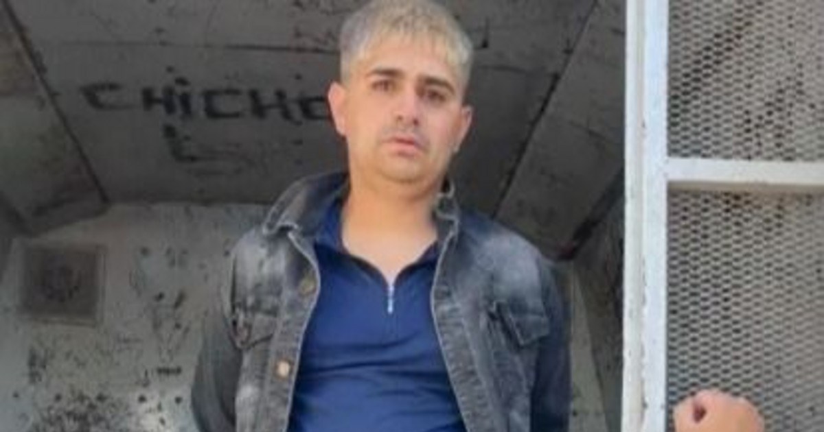 Salió del Penal de Chimbas, le robó a una anciana, huyó en moto y rompió un patrullero