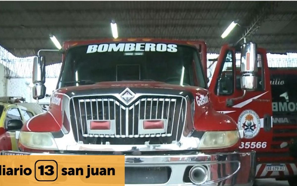 Foto real relacionada: Diario 13 San Juan