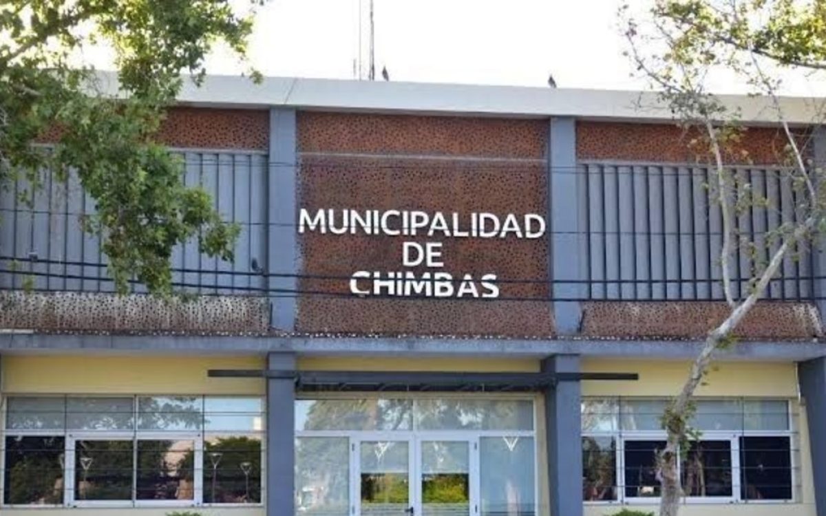 Nuevo equipo de comunicacion para la gestion municipal de Chimbas