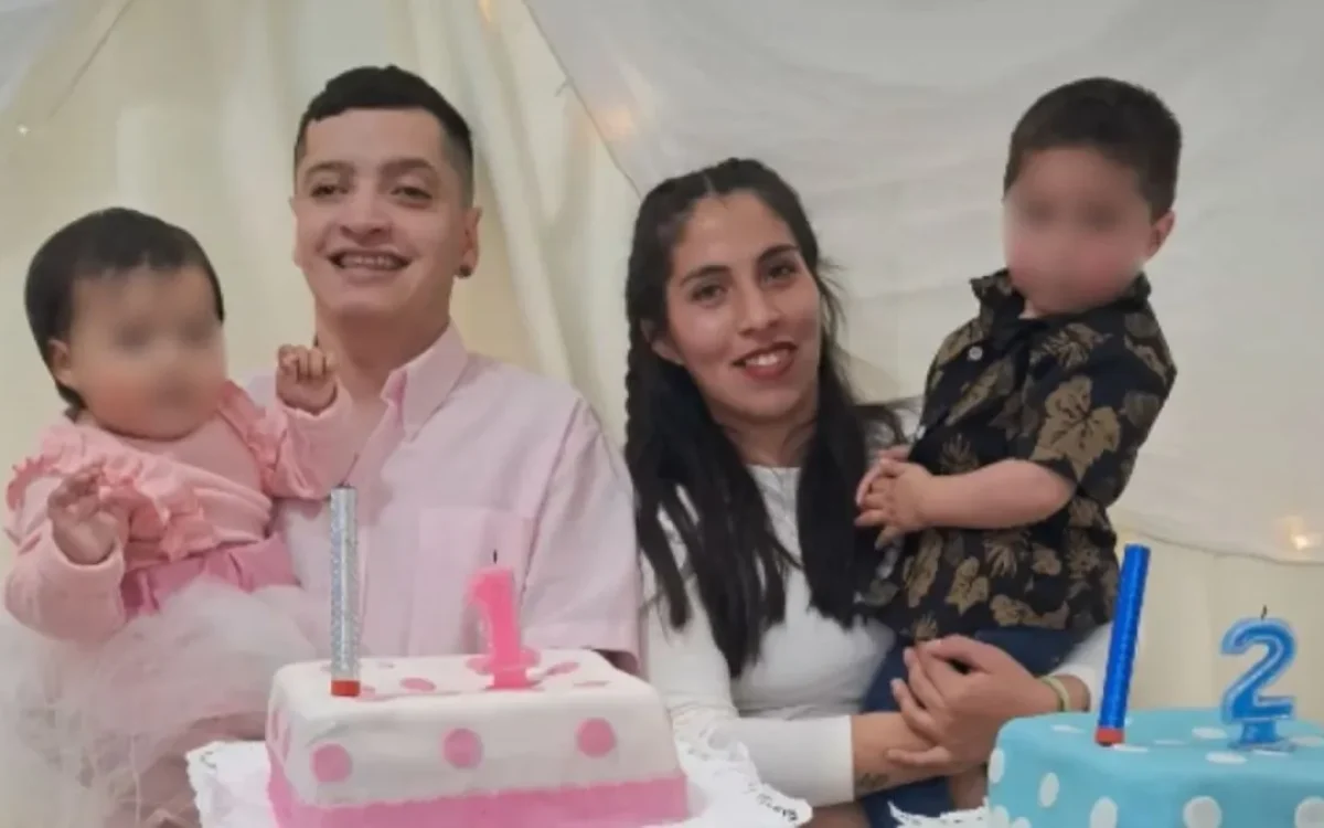 Familia del motociclista de Chimbas que permanece internado tras un accidente