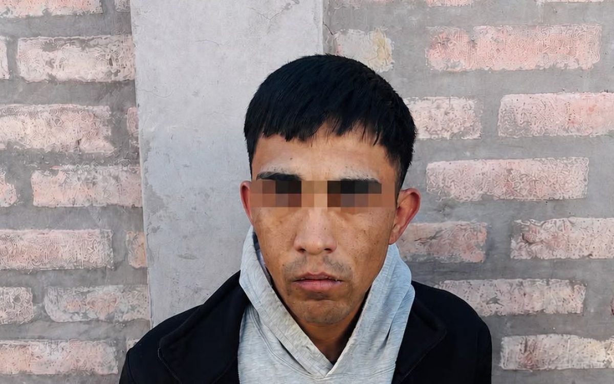 Detención del principal acusado por un asalto a dos menores en Chimbas