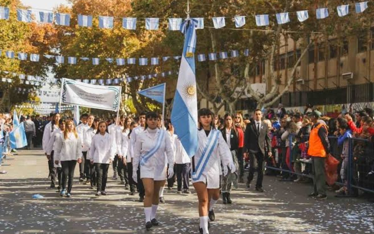 Agenda oficial del 9 de Julio en San Juan sin desfile civico militar