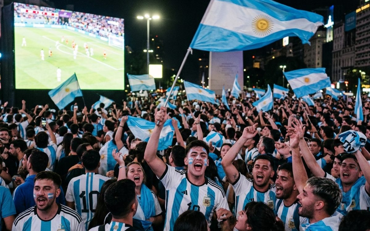 Argentina vs Egipto el martes 7: la Seleccion ya tiene dia y hora para los octavos del Mundial 2026