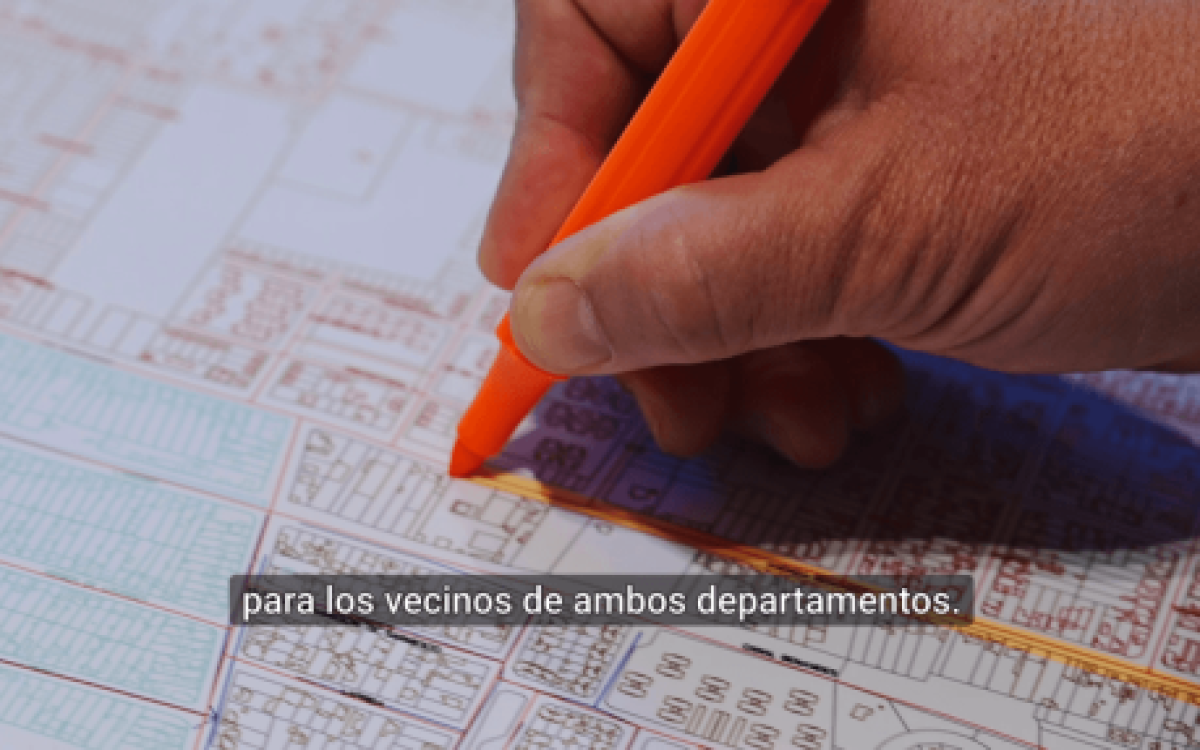 Avenida Benavídez, corredor vial clave para Chimbas y el Gran San Juan