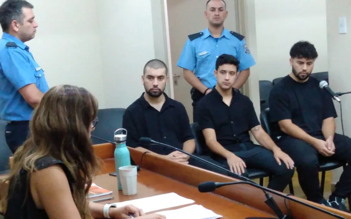Imagen de referencia del caso Branka Motors en una nota sobre el Penal de Chimbas