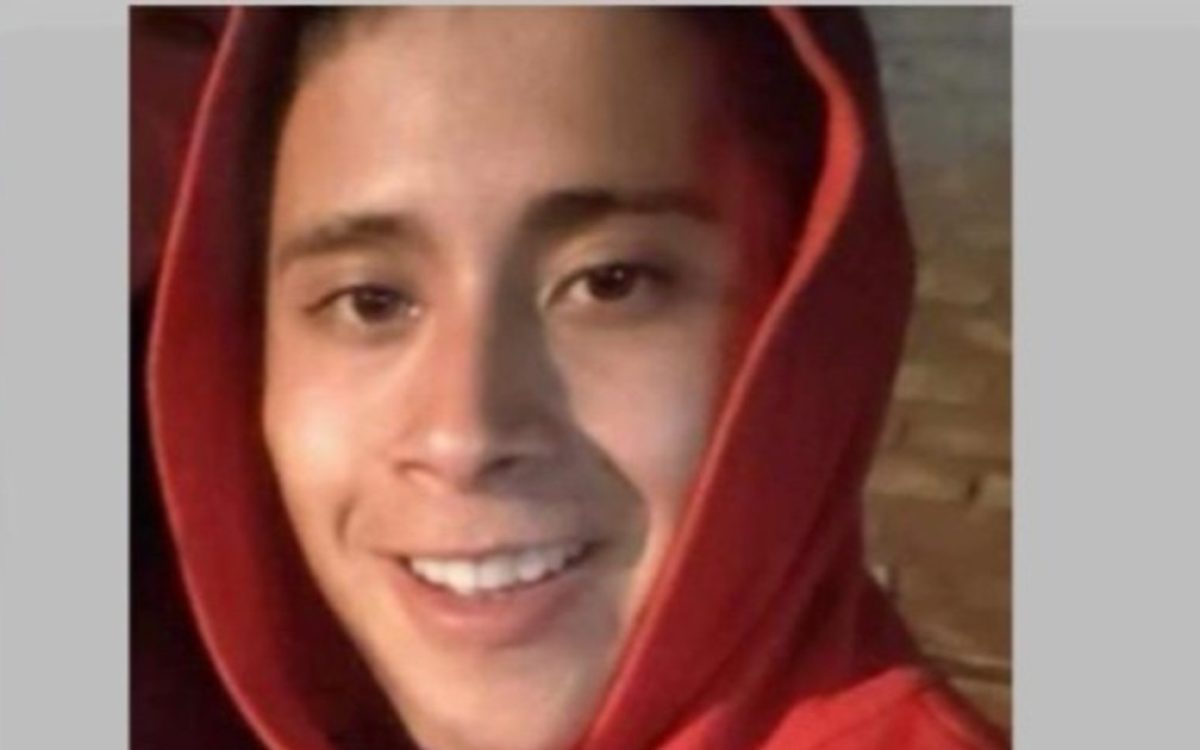 Busqueda policial de Elias Sebastian Luna Aromo en San Juan