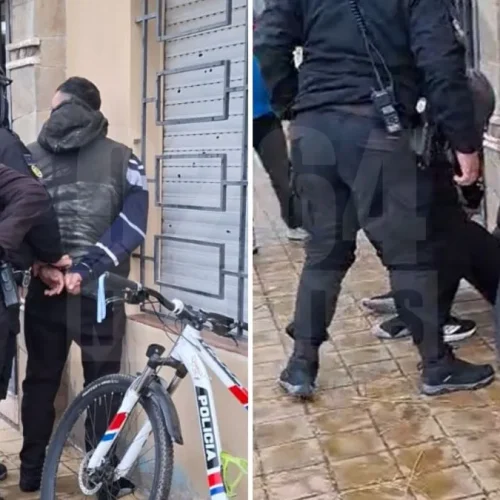 Detención del sospechoso acusado de asaltar a un jubilado en Capital