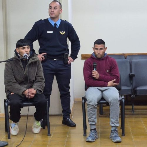 Seguimiento judicial del caso Tiago Estrella en el barrio Los Toneles, Chimbas
